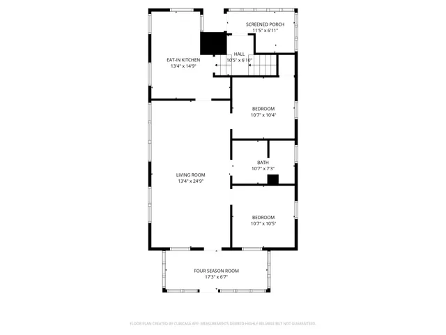 $164,900 | 802 Concord Boulevard, Jackson, MI 49202