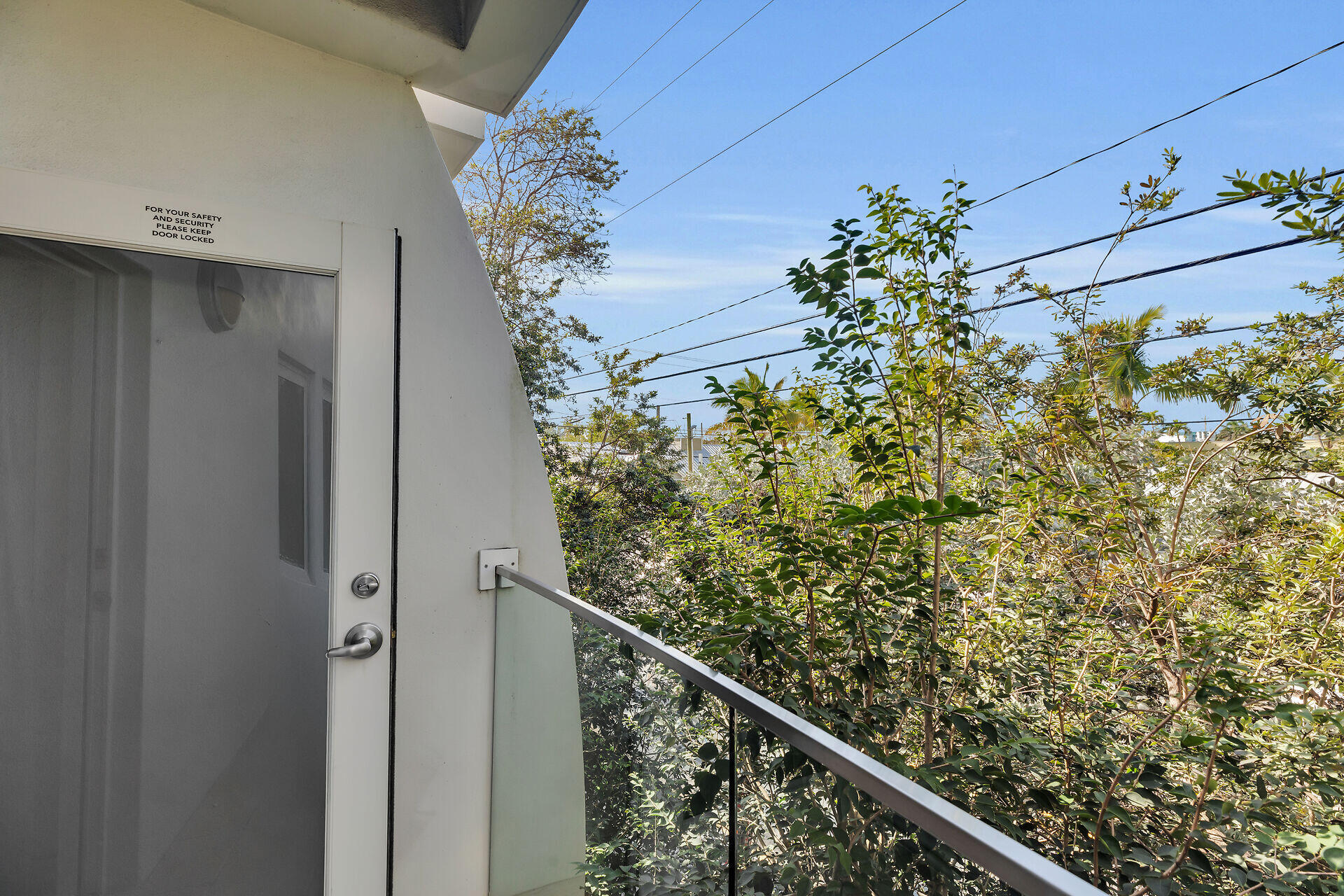 1401 Simonton Street, Unit 16 Key West, FL 33040 - Photo 27 of 29 a view of a balcony