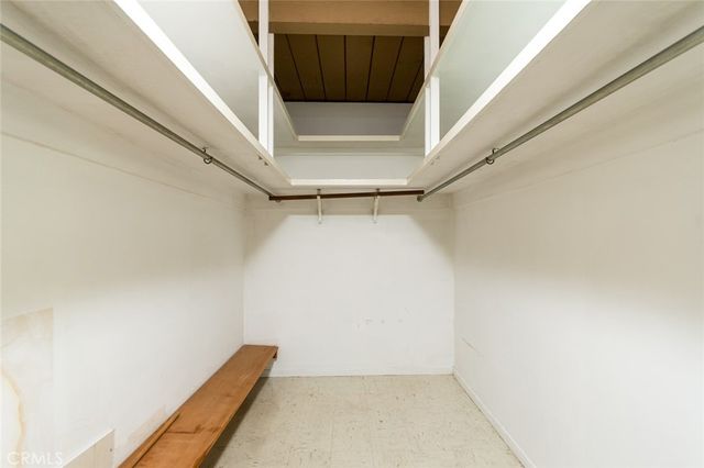 a view of a livingroom with wooden floor