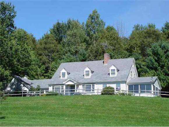 20 Culver Hill Road Lyme, NH 03768 - Photo 1 of 6