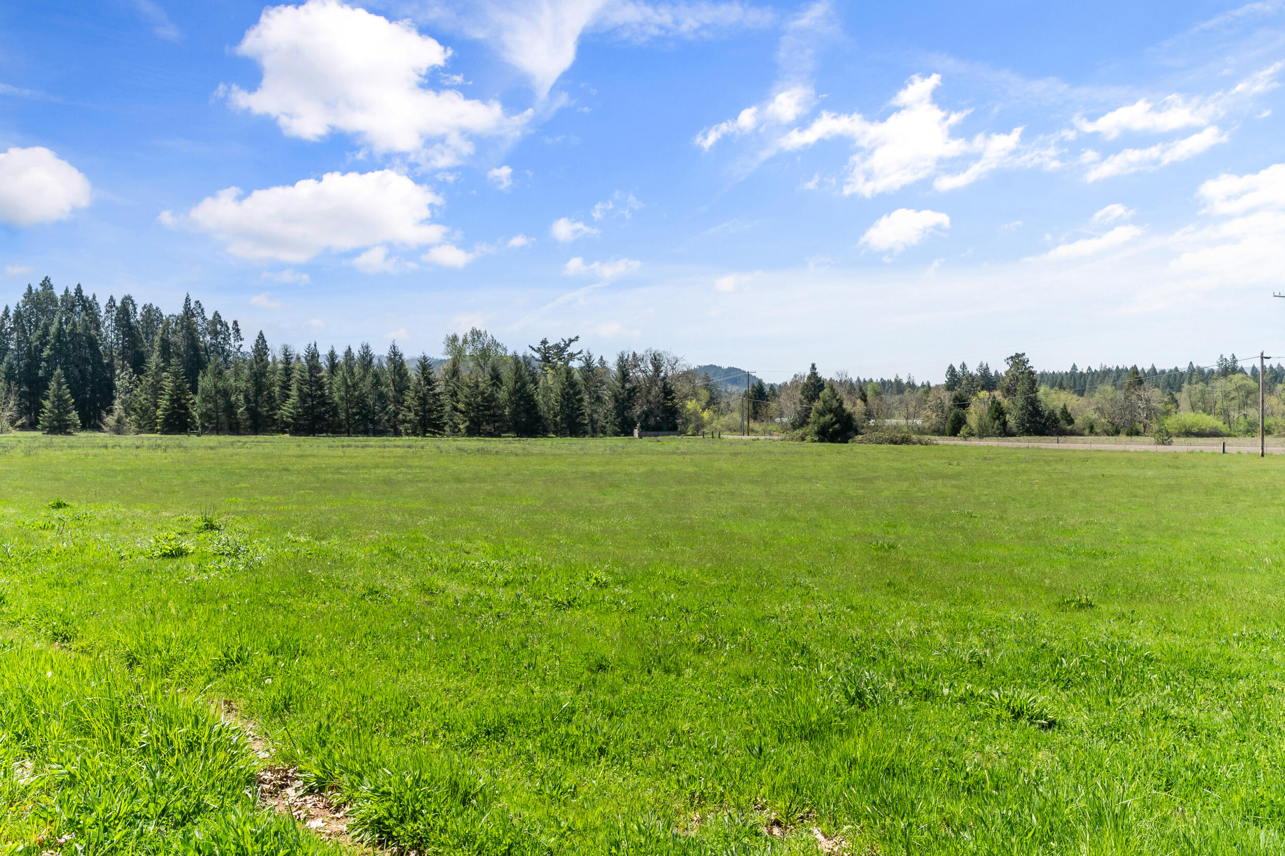 7589 Takilma Road Cave Junction, OR 97523 - Photo 43 of 54 a view of a grassy field