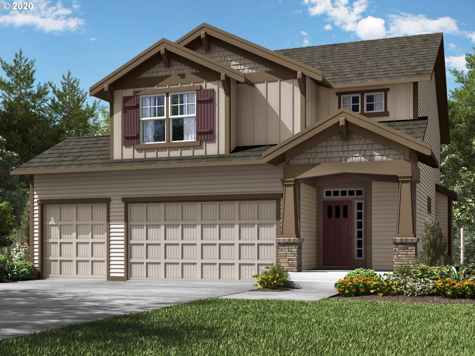 3829 South 41st Place Ridgefield, WA 98642 - Photo 1 of 22