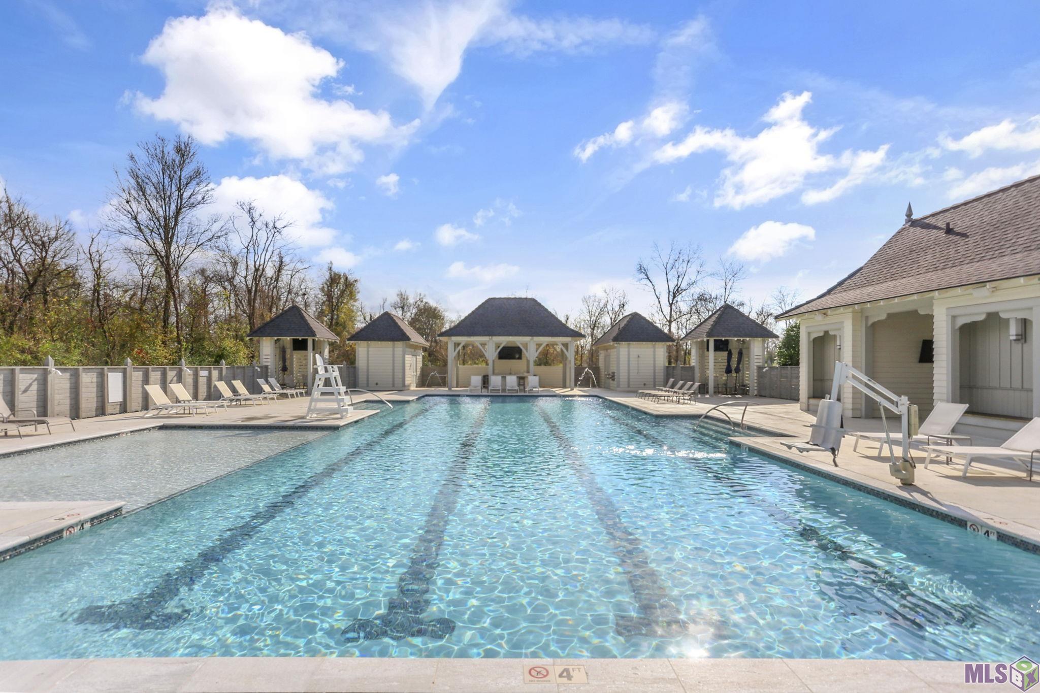 3305 Pointe-Marie Drive Baton Rouge, LA 70820 - Photo 21 of 22 Community Pool
