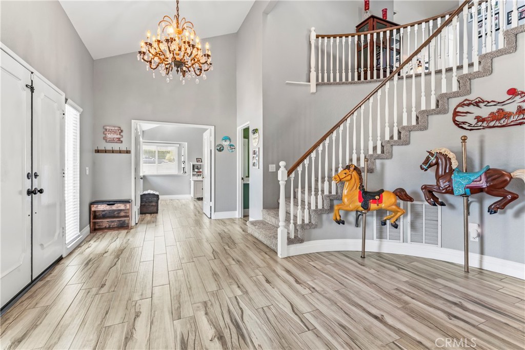 5739 Indigo Avenue Rancho Cucamonga, CA 91701 - Photo 6 of 51 Primary Home Entry