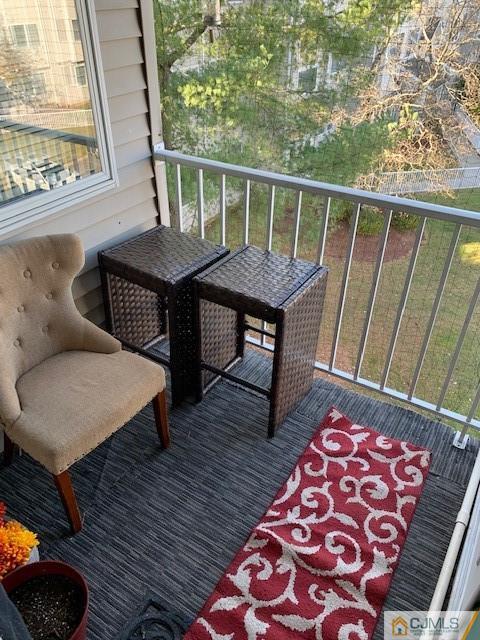 730 Edpas Road New Brunswick, NJ 08901 - Photo 8 of 8 a view of a balcony with furniture