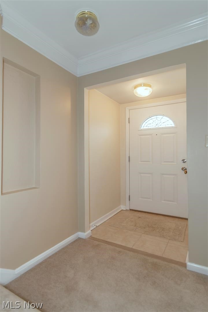 1143 Brainard Road Lyndhurst, OH 44124 - Photo 25 of 35 Front foyer