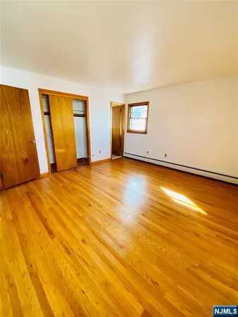 a view of an empty room with window