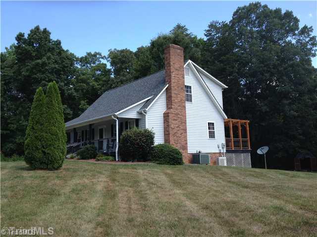 3491 South Friendship Road Germanton, NC 27019 - Photo 1 of 1 Exterior Front.