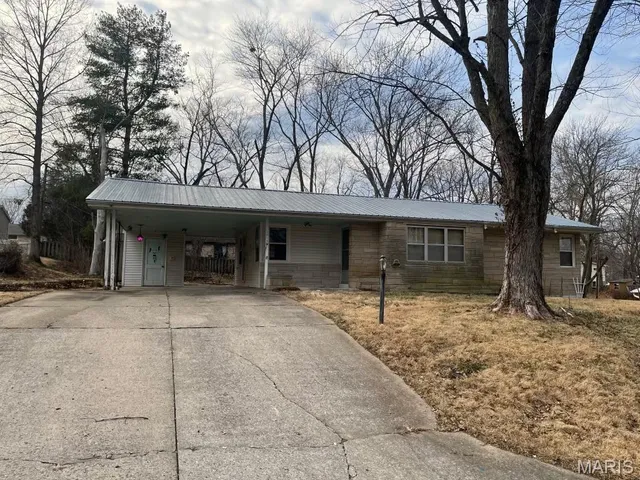 $154,900 | 1813 Belleridge Pike, Cape Girardeau, MO 63701