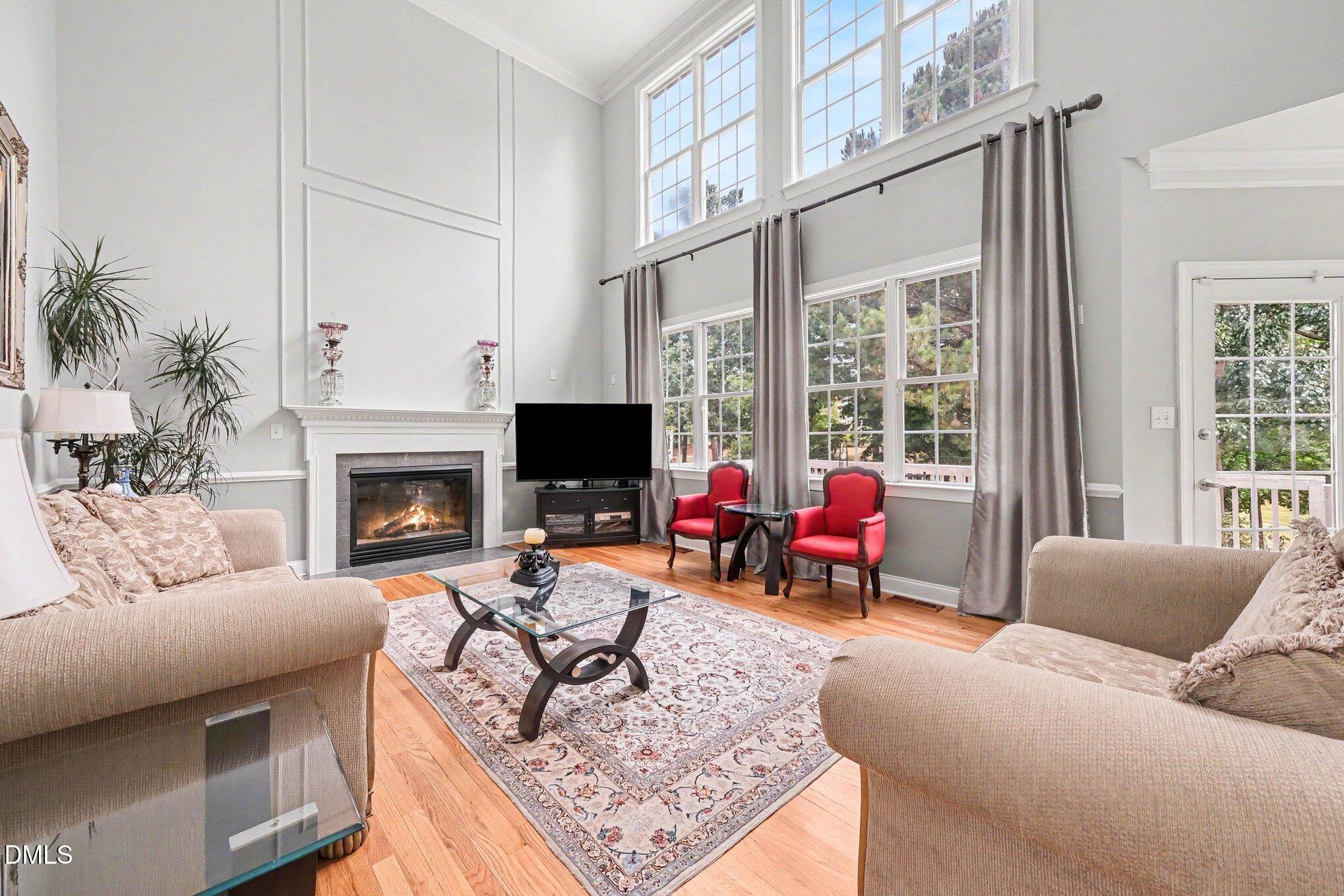 9212 Meadow Mist Court Raleigh, NC 27617 - Photo 12 of 27