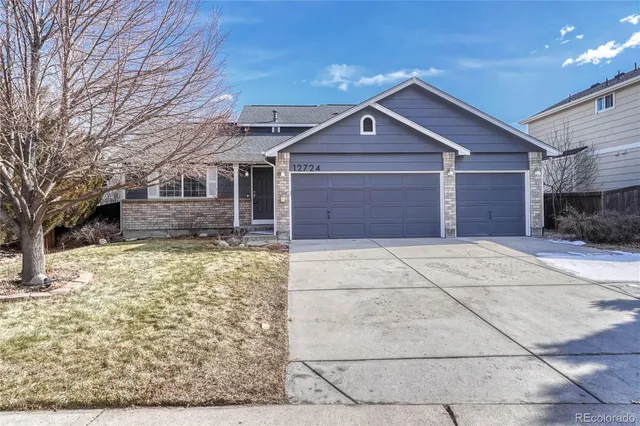 $3,100 | 12724 Henson Creek Street, Parker, CO 80134