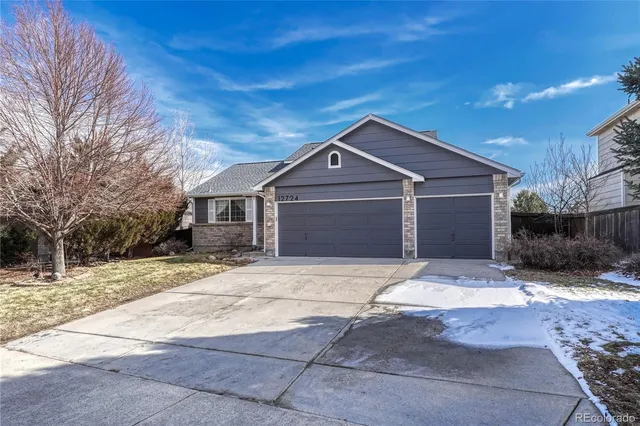 $3,100 | 12724 Henson Creek Street, Parker, CO 80134