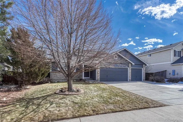 $3,100 | 12724 Henson Creek Street, Parker, CO 80134