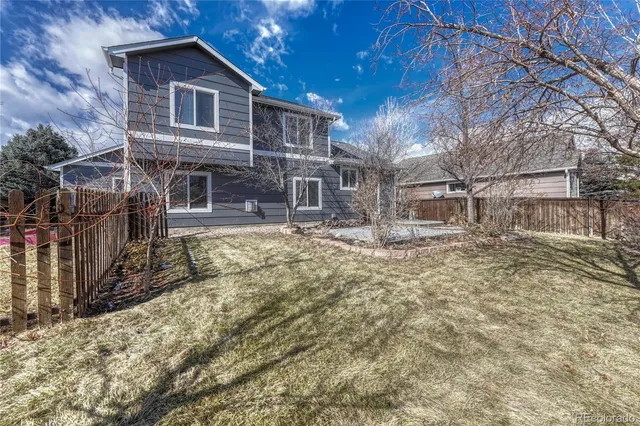$3,100 | 12724 Henson Creek Street, Parker, CO 80134