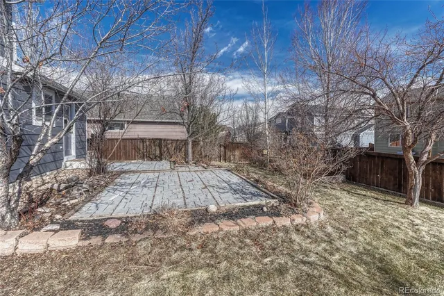 $3,100 | 12724 Henson Creek Street, Parker, CO 80134