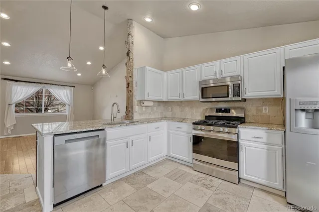 $3,100 | 12724 Henson Creek Street, Parker, CO 80134