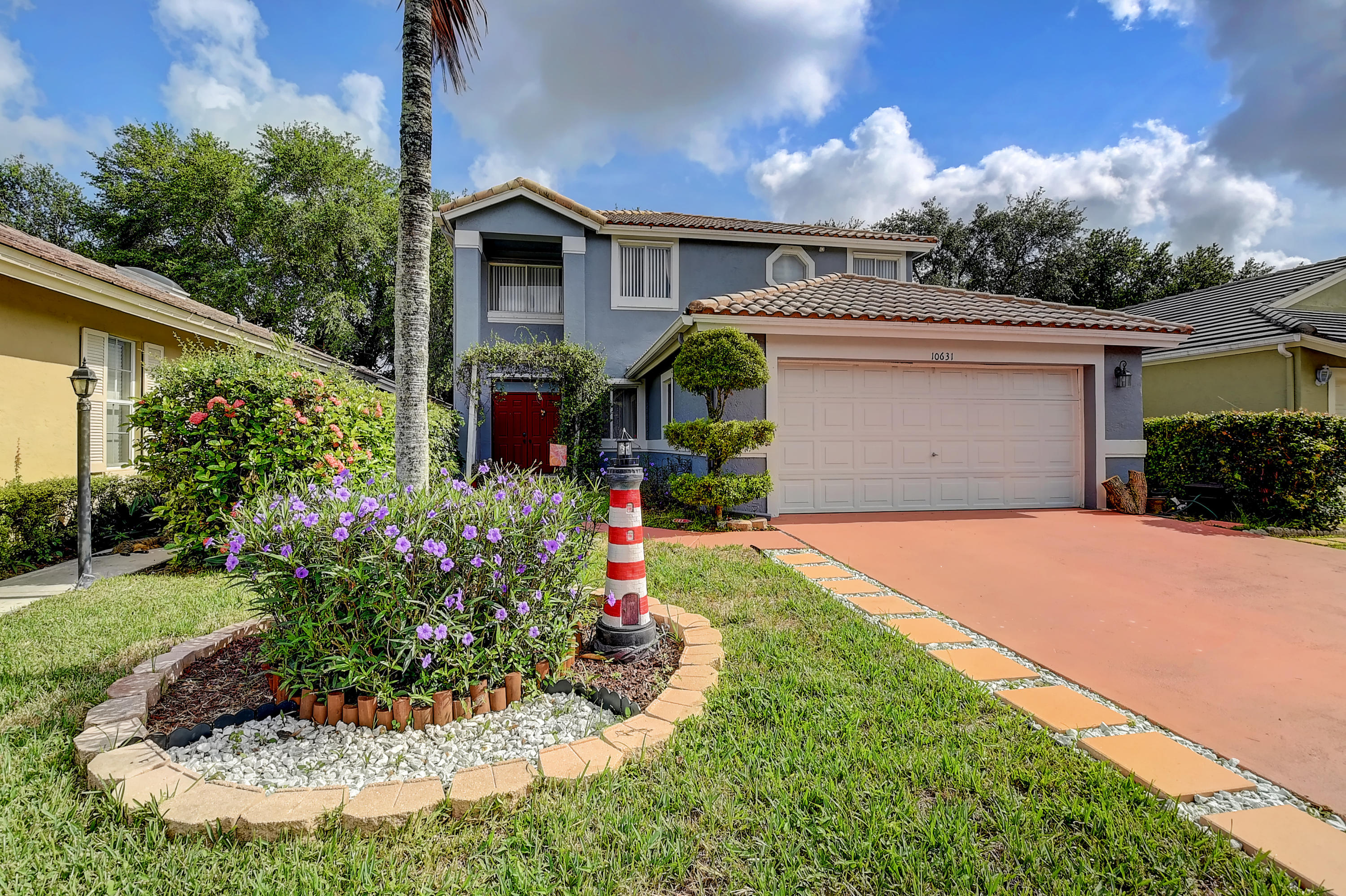 10631 Palm Spring Drive Boca Raton, FL 33428 - Photo 5 of 44 Front