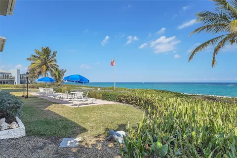 $685,000 | 1187 Hillsboro Mile, Unit 9E, Hillsboro Beach, FL 33062