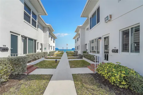 $685,000 | 1187 Hillsboro Mile, Unit 9E, Hillsboro Beach, FL 33062
