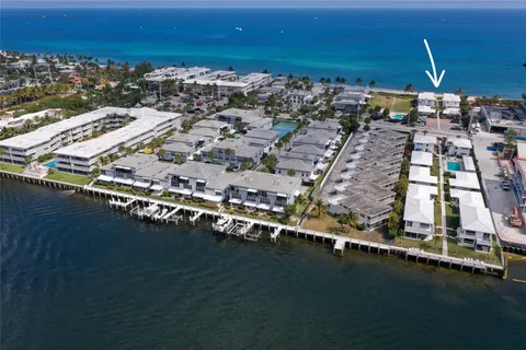 $685,000 | 1187 Hillsboro Mile, Unit 9E, Hillsboro Beach, FL 33062