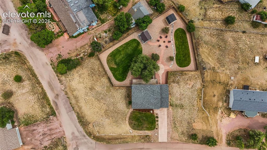 125 Diamond E Road Fountain, CO 80817 - Photo 37 of 43