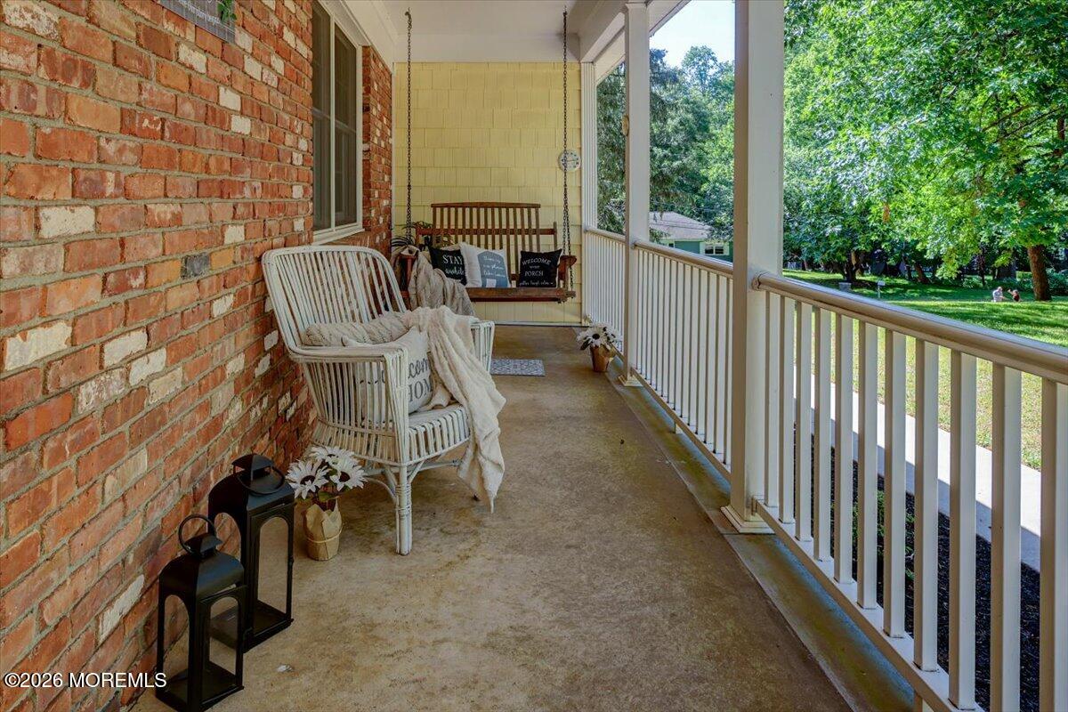6 Rimwood Drive Lincroft, NJ 07738 - Photo 11 of 58 15-Front Porch