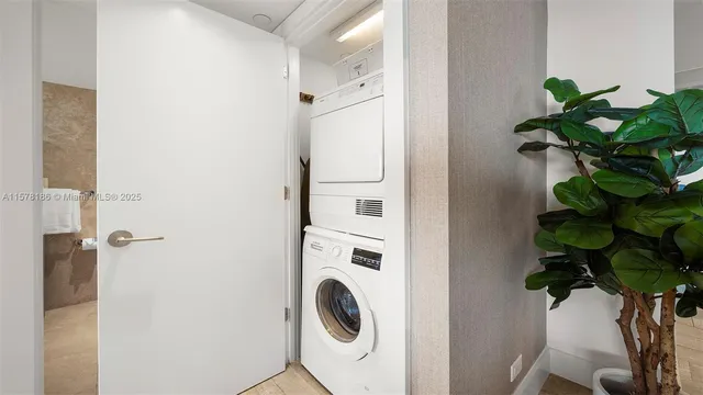 a bathroom with a bathtub and a sink