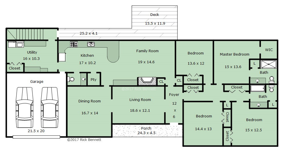 409 May Court Raleigh, NC 27609 - Photo 24 of 25 Photo 24