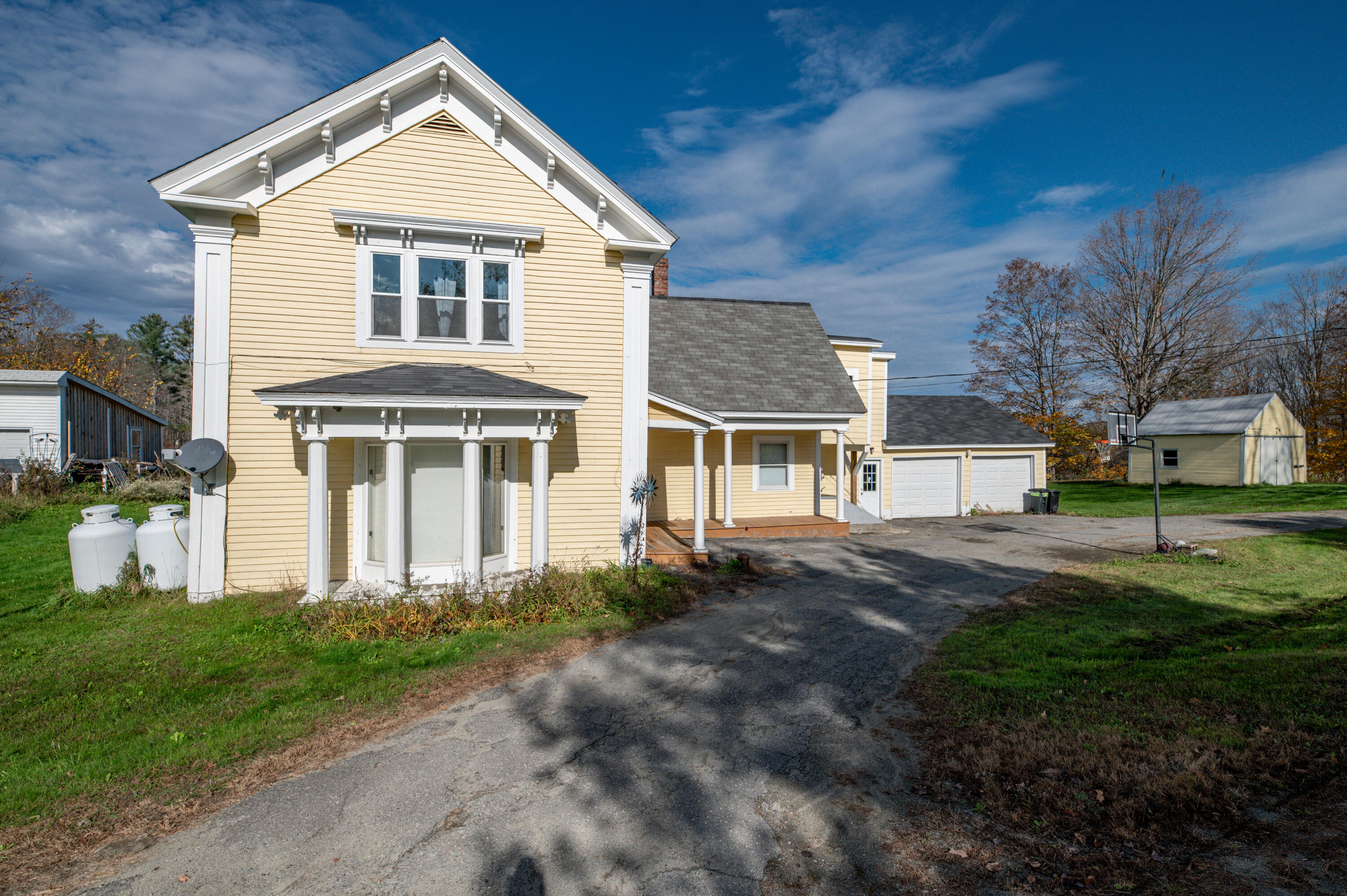 101 Main Street Mercer, ME 04957 - Photo 5 of 62 Exterior5