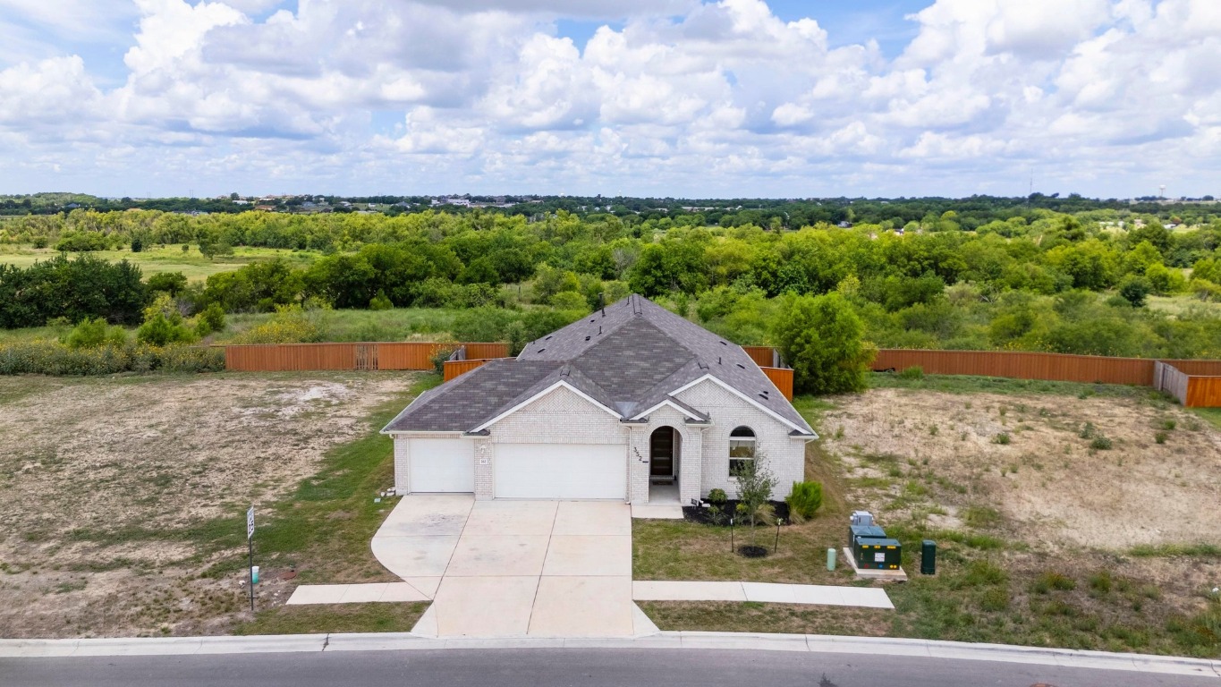 352 Backstays Loop Kyle, TX 78640 - Photo 30 of 39 an aerial view of a house