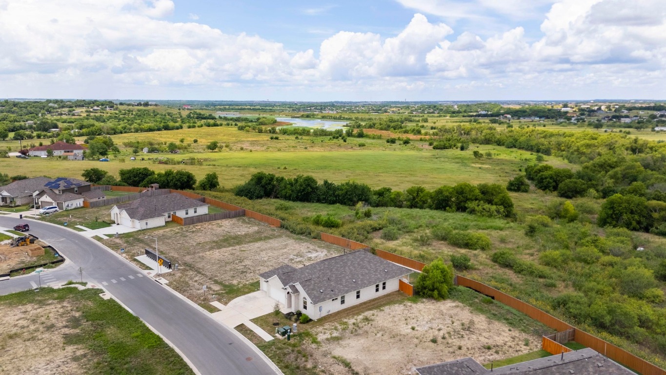 352 Backstays Loop Kyle, TX 78640 - Photo 31 of 39 an aerial view of a house
