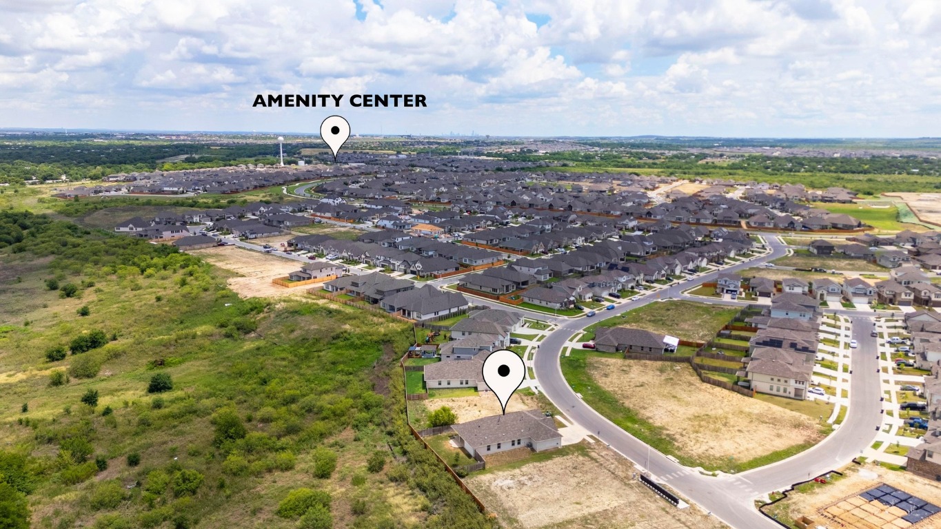 352 Backstays Loop Kyle, TX 78640 - Photo 32 of 39 a view of a city