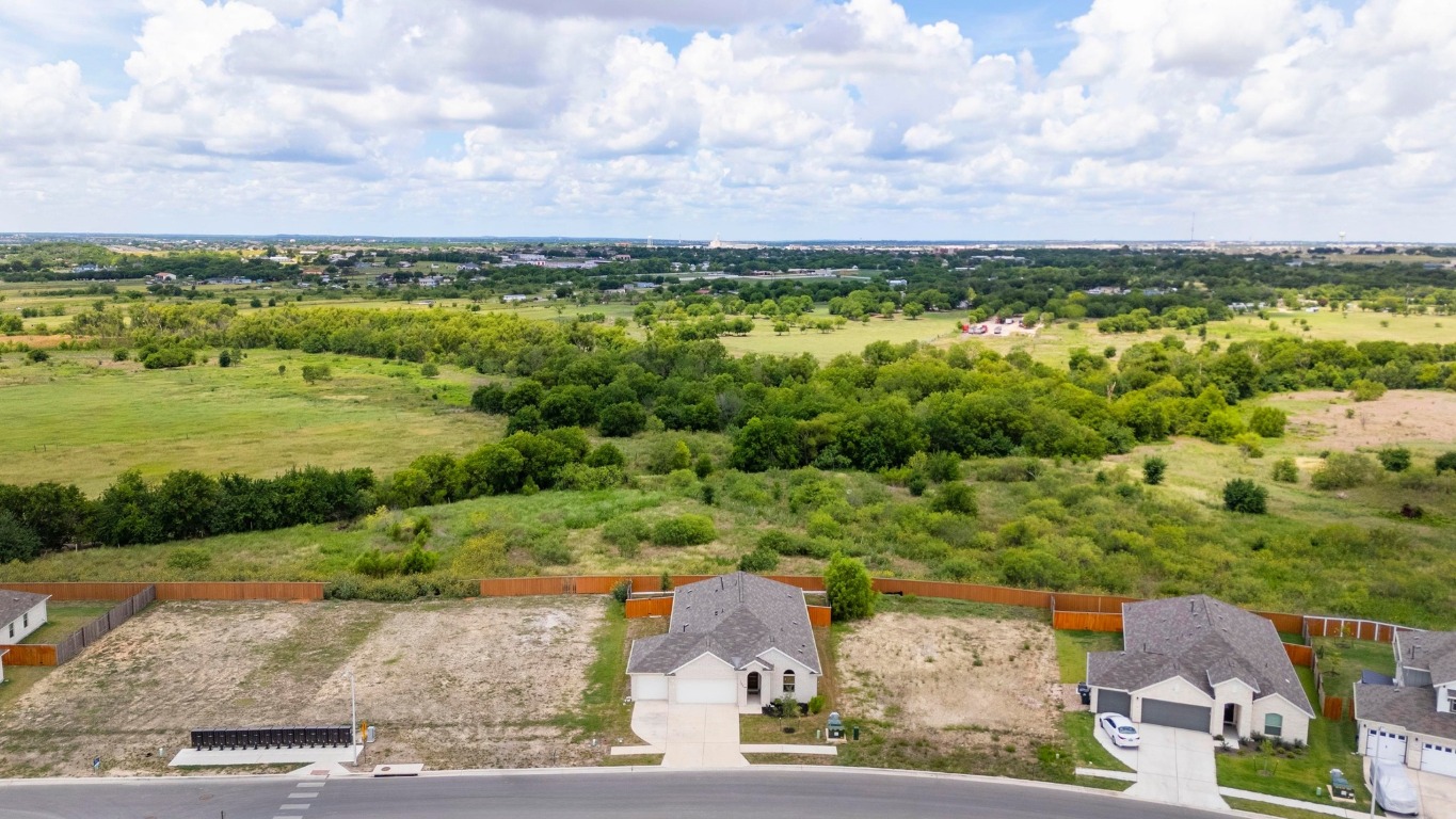 352 Backstays Loop Kyle, TX 78640 - Photo 35 of 39 a view of a city with lots of lake