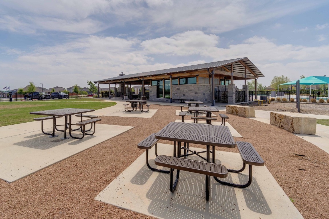 352 Backstays Loop Kyle, TX 78640 - Photo 37 of 39 an outdoor space with patio
