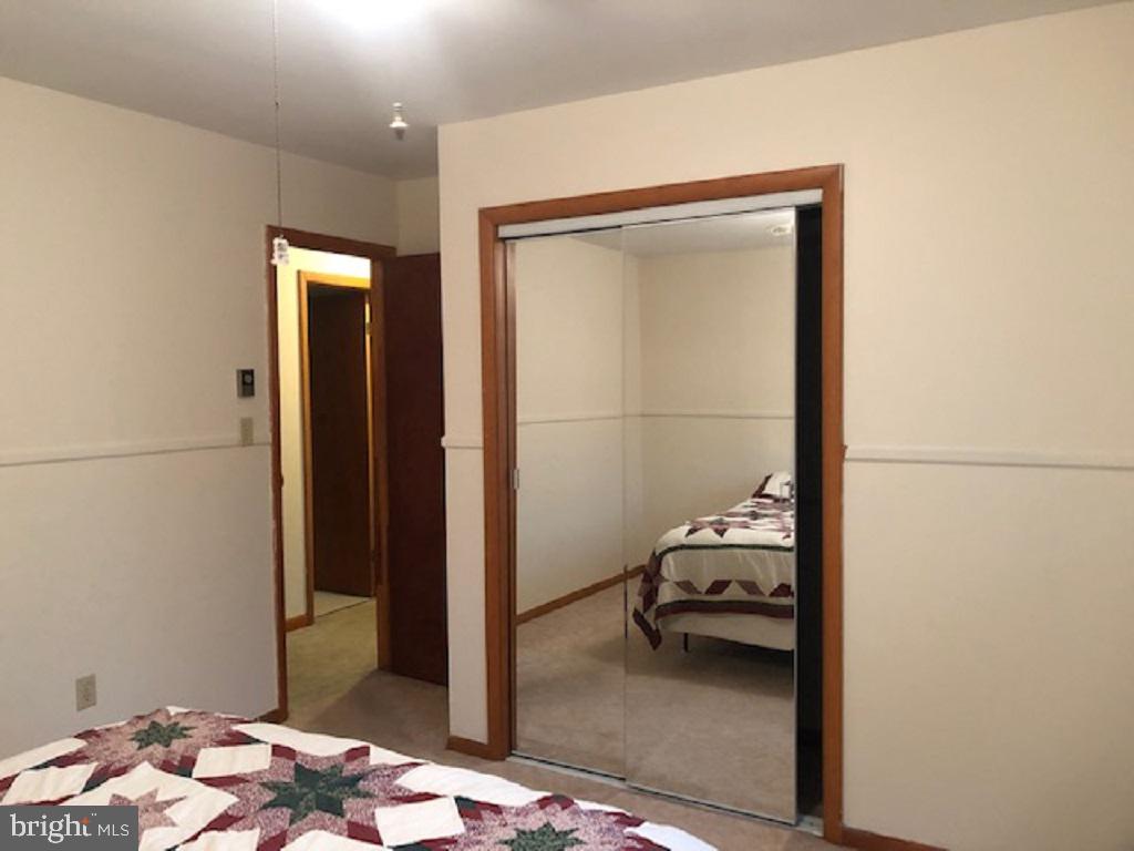 306 Walt Messick Road Harrington, DE 19952 - Photo 11 of 20 Main Bedroom with mirrored closet doors