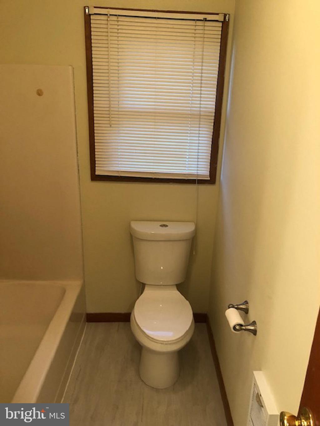 306 Walt Messick Road Harrington, DE 19952 - Photo 14 of 20 Updated vinyl and toilet