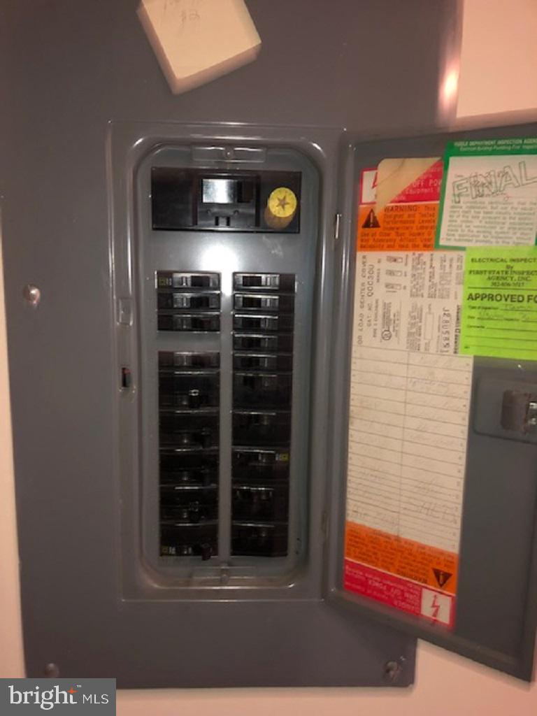306 Walt Messick Road Harrington, DE 19952 - Photo 16 of 20 200 AMP service