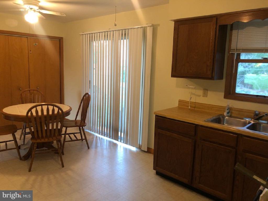306 Walt Messick Road Harrington, DE 19952 - Photo 7 of 20 Kitchen and Dining Area