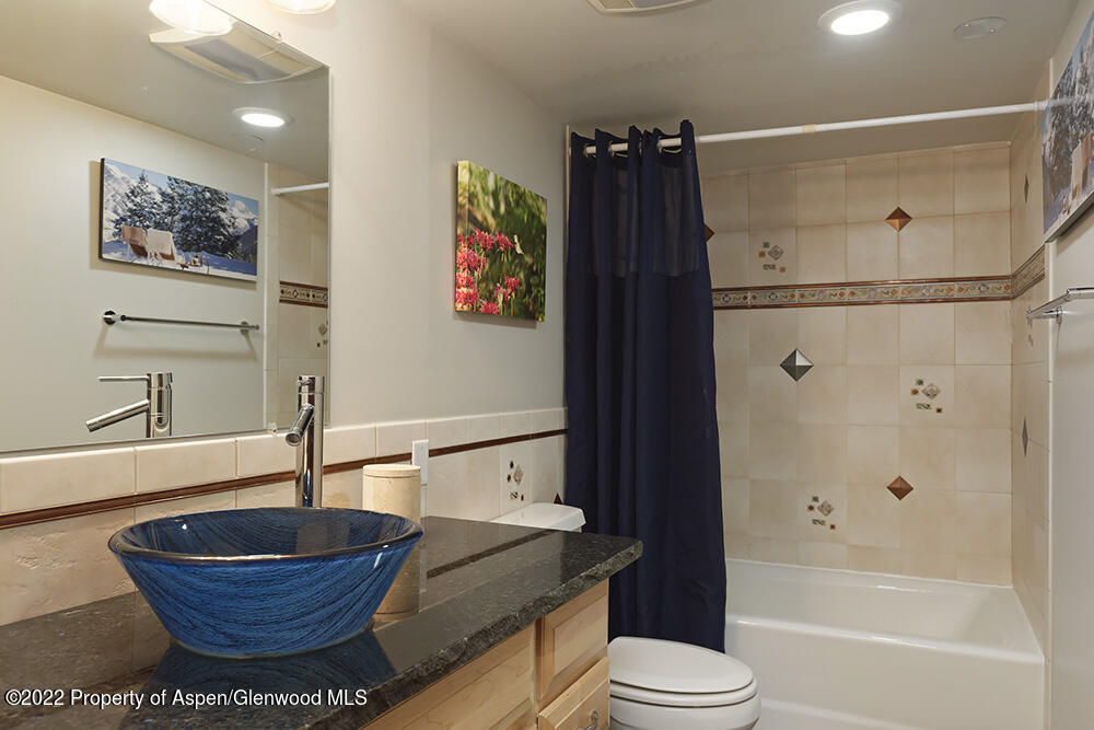 2345 Juniper Hill Road Aspen, CO 81611 - Photo 22 of 26 Guest bathroom
