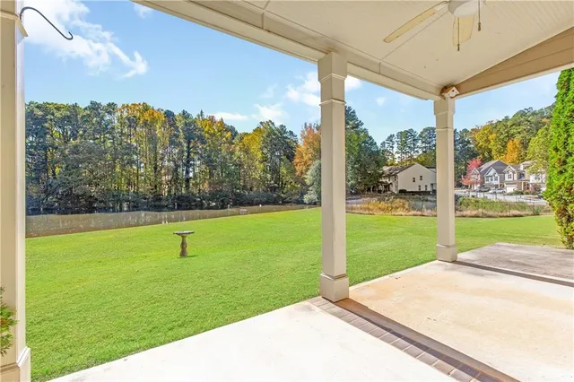 $399,900 | 2377 Whispering Drive Northwest, Kennesaw, GA 30144