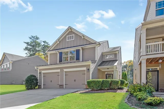 $399,900 | 2377 Whispering Drive Northwest, Kennesaw, GA 30144