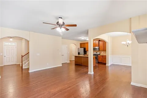 $399,900 | 2377 Whispering Drive Northwest, Kennesaw, GA 30144