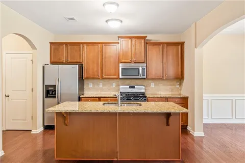 $399,900 | 2377 Whispering Drive Northwest, Kennesaw, GA 30144