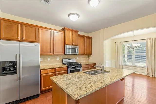 $399,900 | 2377 Whispering Drive Northwest, Kennesaw, GA 30144