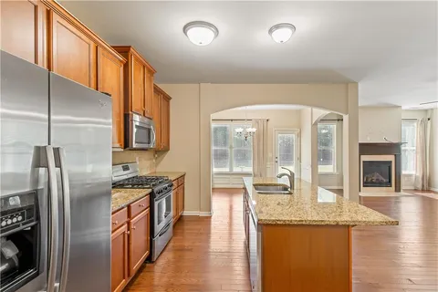 $399,900 | 2377 Whispering Drive Northwest, Kennesaw, GA 30144