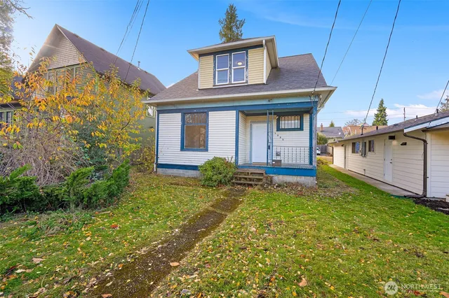 $575,000 | 1335 Humboldt Street, Bellingham, WA 98225