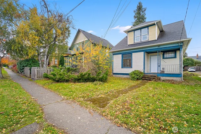 $575,000 | 1335 Humboldt Street, Bellingham, WA 98225