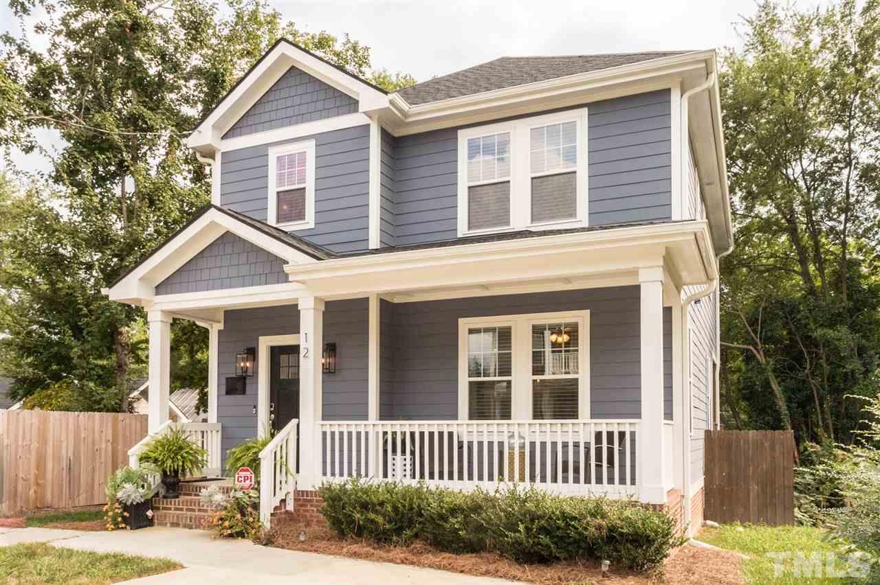 12 Fort Alley Raleigh, NC 27601 - Photo 2 of 30