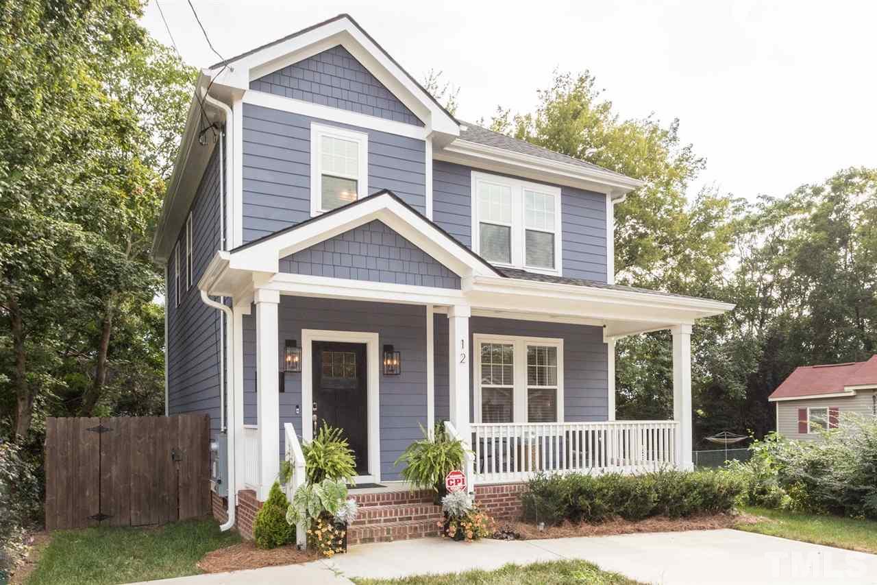 12 Fort Alley Raleigh, NC 27601 - Photo 3 of 30