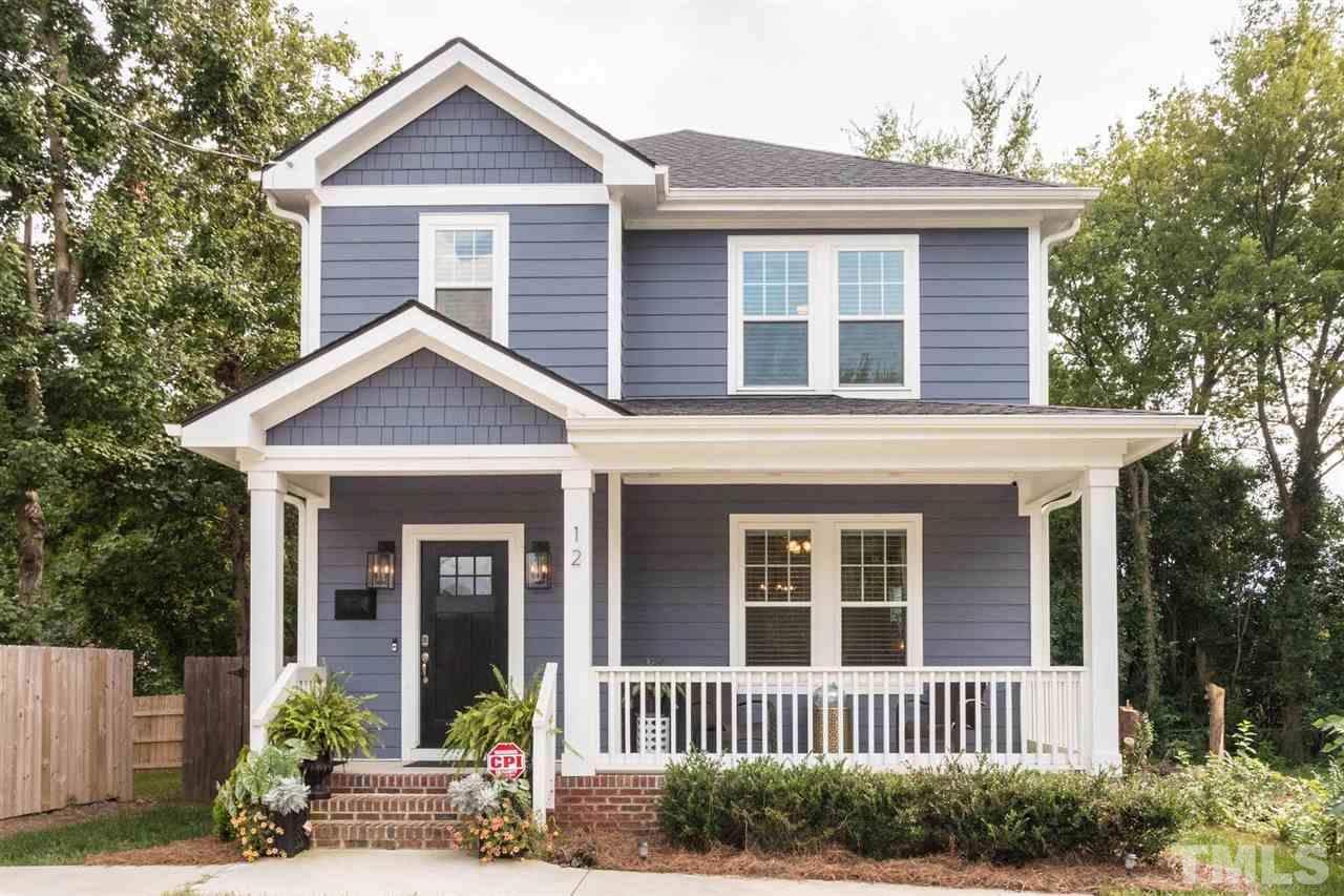 12 Fort Alley Raleigh, NC 27601 - Photo 4 of 30